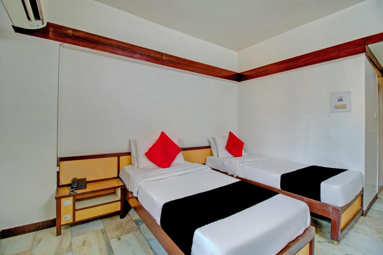 Capital O 76484 Hotel Balwas International Mumbai Exterior photo