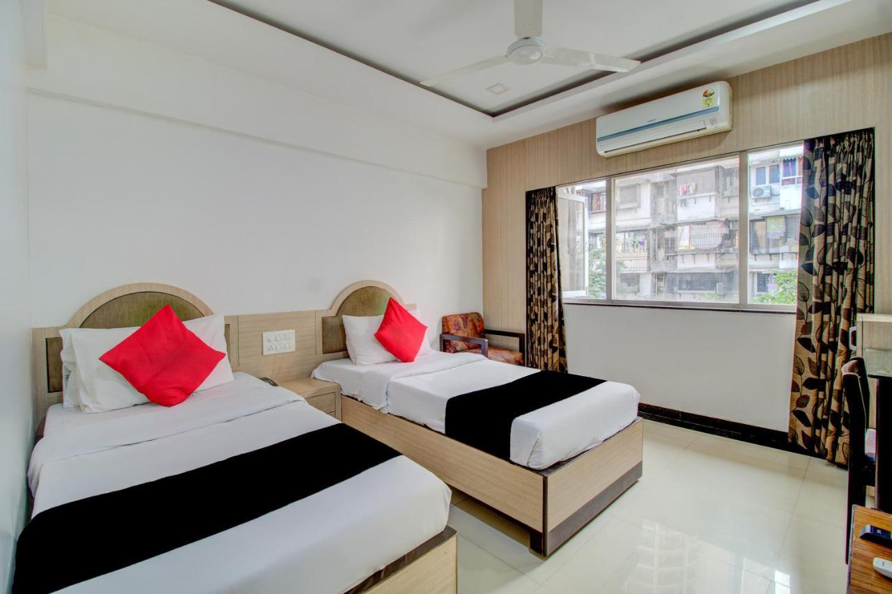 Capital O 76484 Hotel Balwas International Mumbai Exterior photo