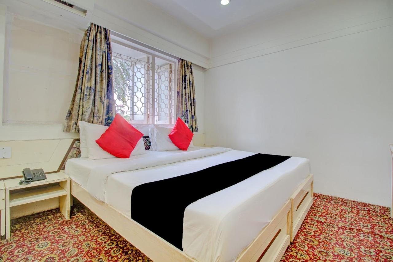 Capital O 76484 Hotel Balwas International Mumbai Exterior photo